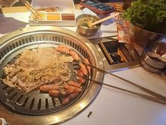 -杨记齐齐哈尔烤肉(总店)