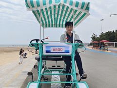 -日照海滨国家森林公园