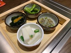小菜-樱宿日式和牛烧肉(五道口店)
