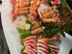 -Mr.Fish鱼鲜生海鲜放题(高德置地冬广场店)
