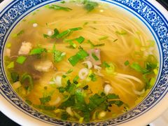 招牌牛肉面-尹兰楼西北风情餐厅(嘉定店)