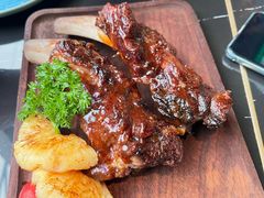-DEEP·深美式餐吧(五棵松华熙LIVE店)