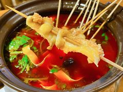 毛肚锅-牛上牛吊炉烧烤(红旗大街店)