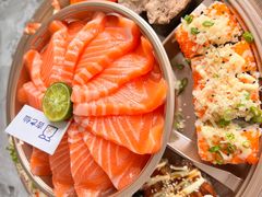 -吉之仙•中国制造•出口级食材日料店(领事馆总店)