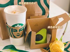 -星巴克(泉州百捷上悦城店)