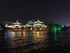 -南通濠河风景名胜区