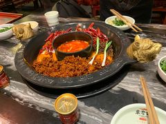 -袁老四老火锅(大丰店)