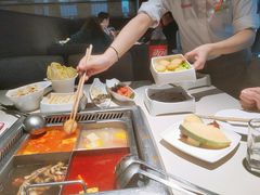 -海底捞火锅(团结桥店)
