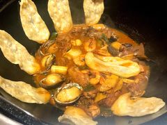 -锅来乐地锅鸡(安亭店)