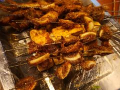 脆骨-黑皮烧烤(民意四路店)