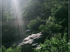 -百里山水画廊乌龙峡谷