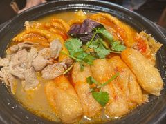 -老表记广西宵夜螺蛳鸭脚煲(西大店)
