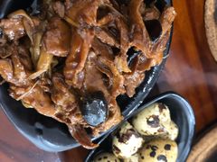 烤麸-小时候焗海鲜(鄞州万达店)