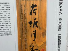 -荷塘月色湿地公园·向阳花洲