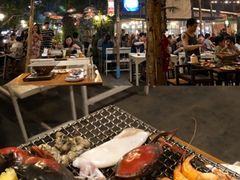 -芭提雅Amporn Seafood自助餐厅