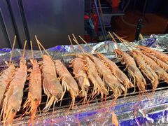 -乔哥铭洋海鲜自助(皇城恒隆广场店)