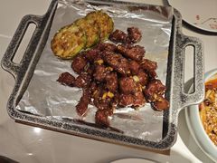 -绿茶餐厅(广州嘉裕太阳城店)