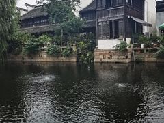 -嘉兴月河历史街区