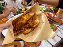 -永安里地摊烤肉(首创店)