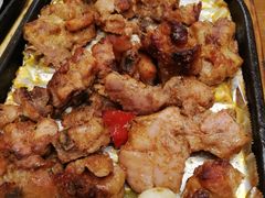 东镇老味道烤鸡块-老东镇啤酒屋海鲜加工·蒸汽海鲜·海鲜烧烤(台东店)