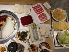 -蜀留香火锅(西南角店)