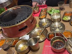 -西塔老太太泥炉烤肉(双井店)
