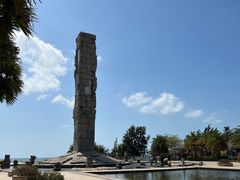 -亚龙湾中心广场