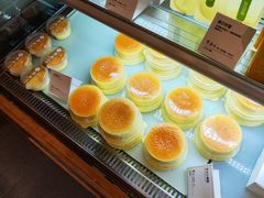 芝士小蛋糕-可莎蜜儿(浦沿店)