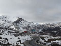-折多山