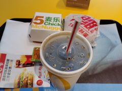 -麦当劳(伟城广场店)