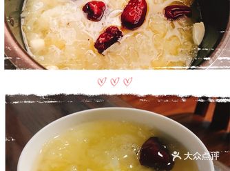 夏季必备料理之选，香甜浓稠的银耳汤