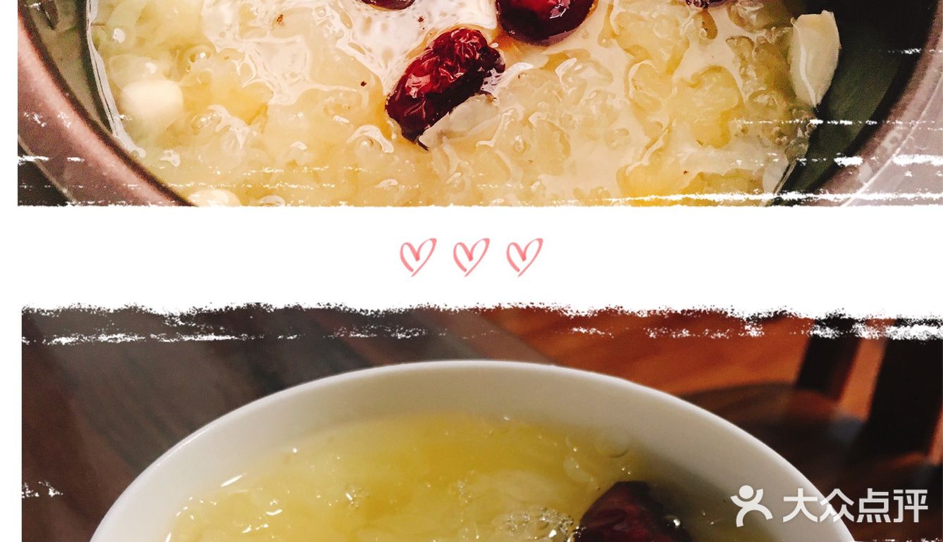 夏季必备料理之选，香甜浓稠的银耳汤