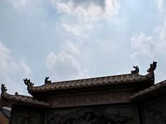 -挂甲禅寺