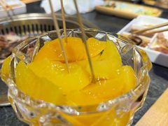 -杨记齐齐哈尔烤肉(五莲路店)