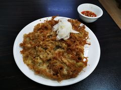 -建国蚵煎蚵面