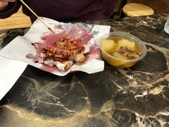 -香港风味小吃店(中英街店)