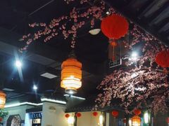 大堂-卢大鲜鱼头捞饭(美利广场店)