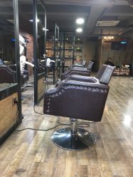 点击看大图 -青木造型HAIR·あおき髪を刈る潮人店