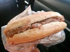 优质皮瘦夹馍-秦豫肉夹馍(东羊市店)