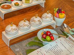 -王府茶楼茶宴·创意菜(朝阳公园店)