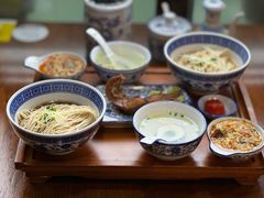 蟹粉面-孙盛兴奥灶面馆·蟹黄面·三虾面(山塘街总店)