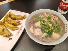 -金原鸭血粉丝汤·汤包·脆皮烤鸭(南京博物院店)