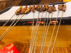 烤肉筋-蚝太郎 • 海鲜烧烤(建国路创始店)