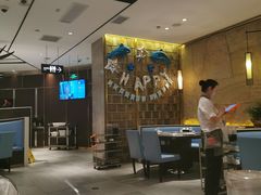 大堂-海底捞火锅(龙岗星河COCO Park店)