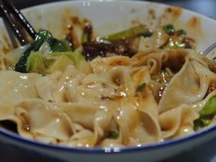 招牌biangbiang面-大嘻咹biangbiang面(历史博物馆店)