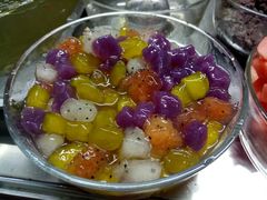 -忆夏爽黑仔漳州四果汤(顶澳仔猫街店)