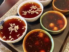 桂花米酒汤圆-小街天府