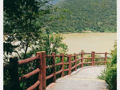 -羚羊峡古栈道森林公园