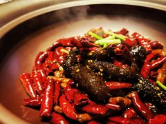 -湘上湘(米其林餐厅-正大中心总店)
