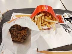 -麦当劳(凯德广场店)
